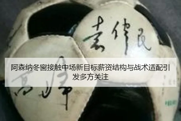 阿森纳冬窗接触中场新目标薪资结构与战术适配引发多方关注