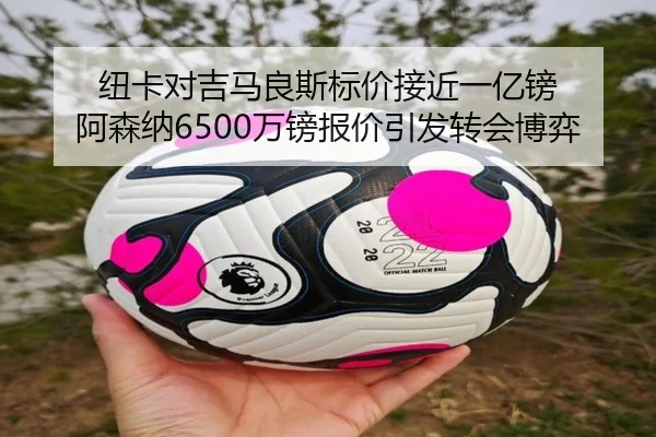 纽卡对吉马良斯标价接近一亿镑 阿森纳6500万镑报价引发转会博弈
